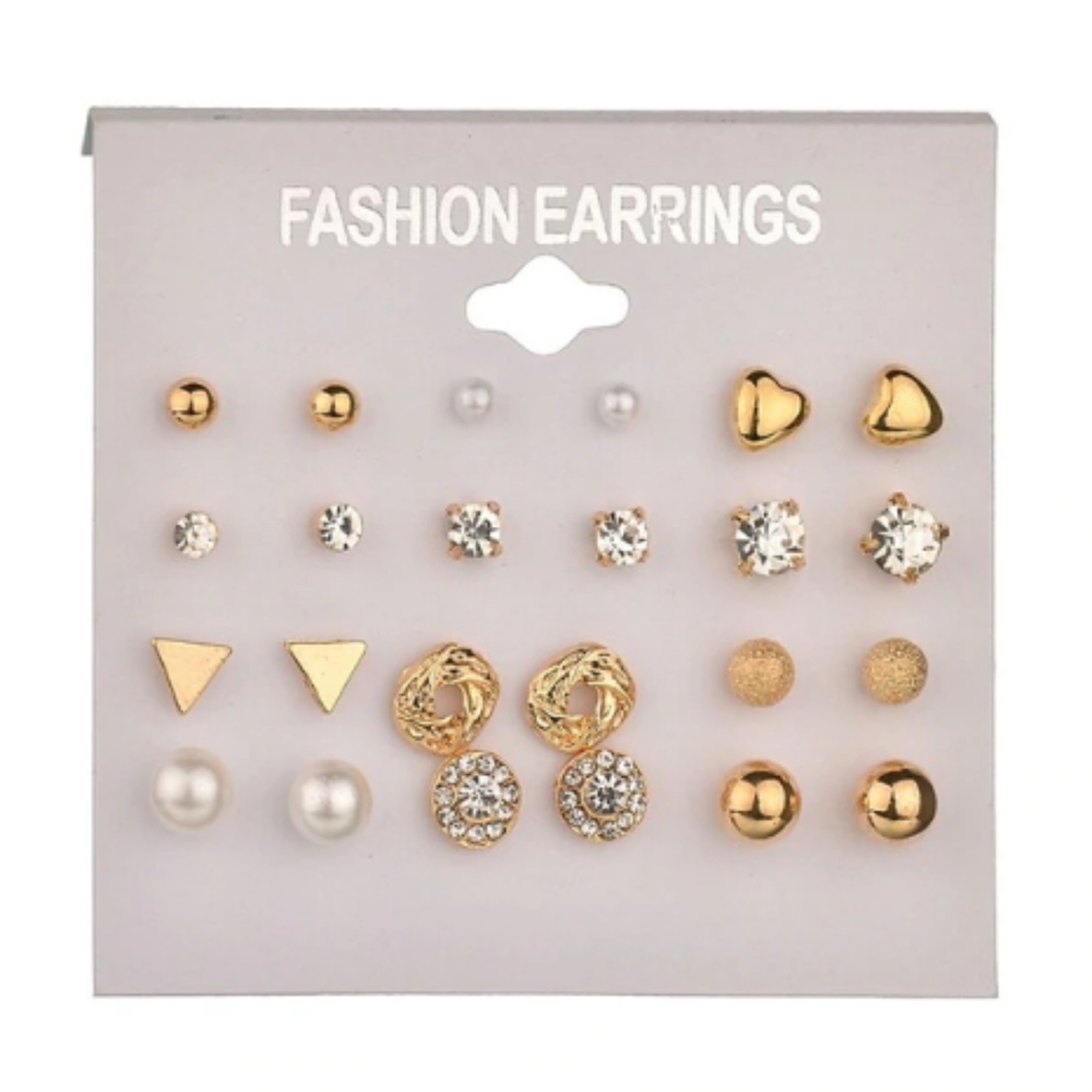 🥰 Best Selling New Earring Packs 🤩2 for $20 - Picture 2 of 10